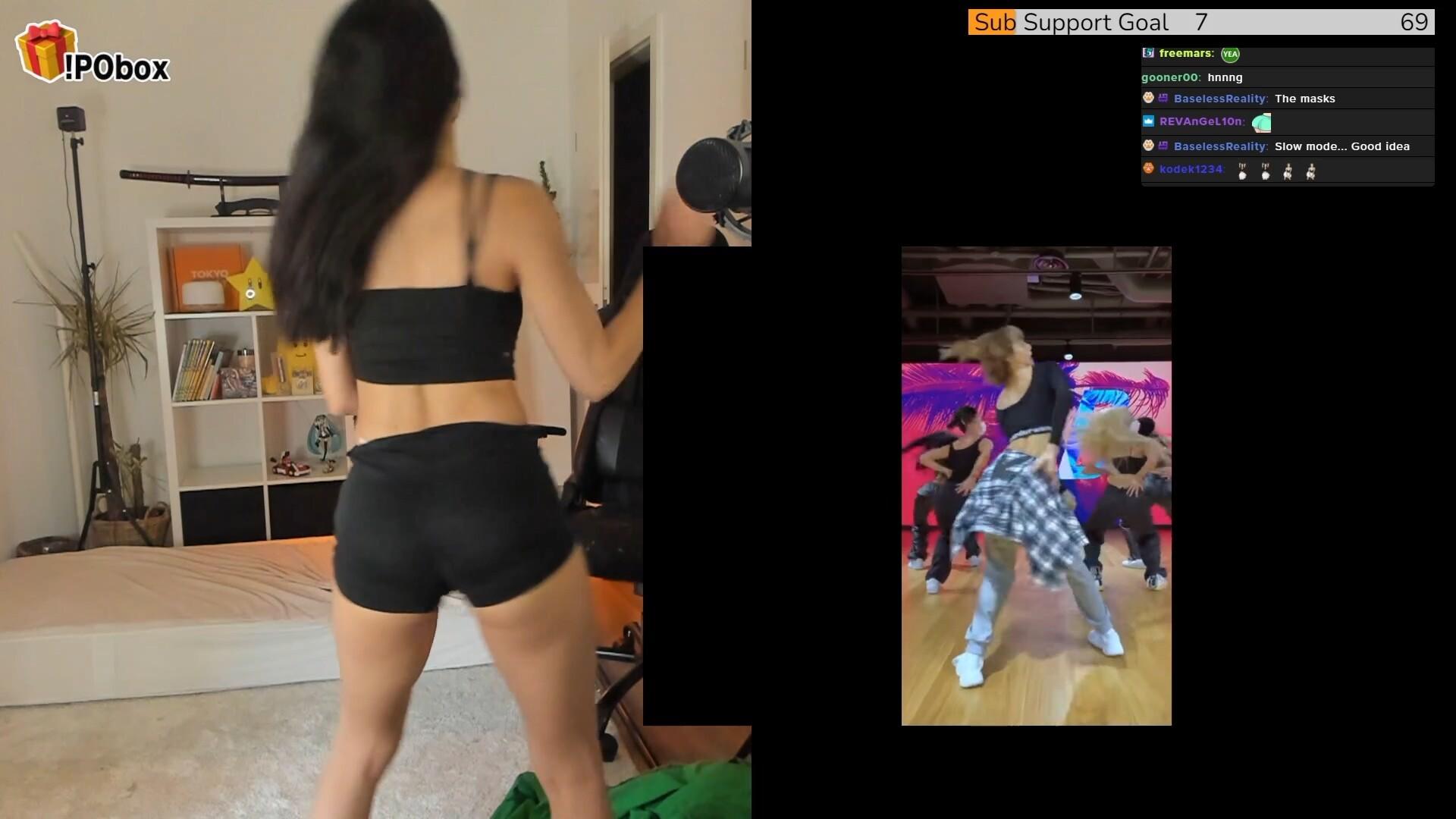 Meowko Nackte Patreon-Leaks 1