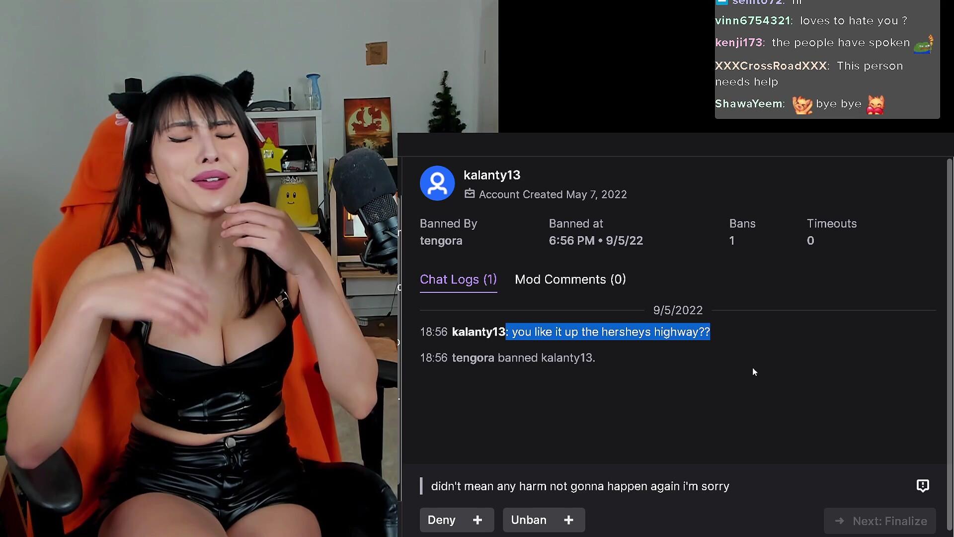 Meowko Nackte Patreon-Leaks 1