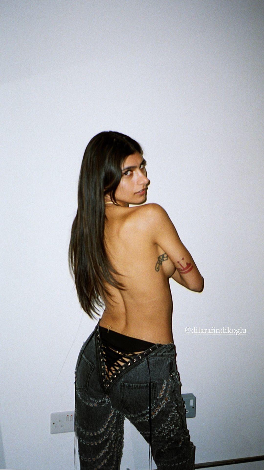 Mia Khalifa / miakhalifa Nackte OnlyFans Leaks 1