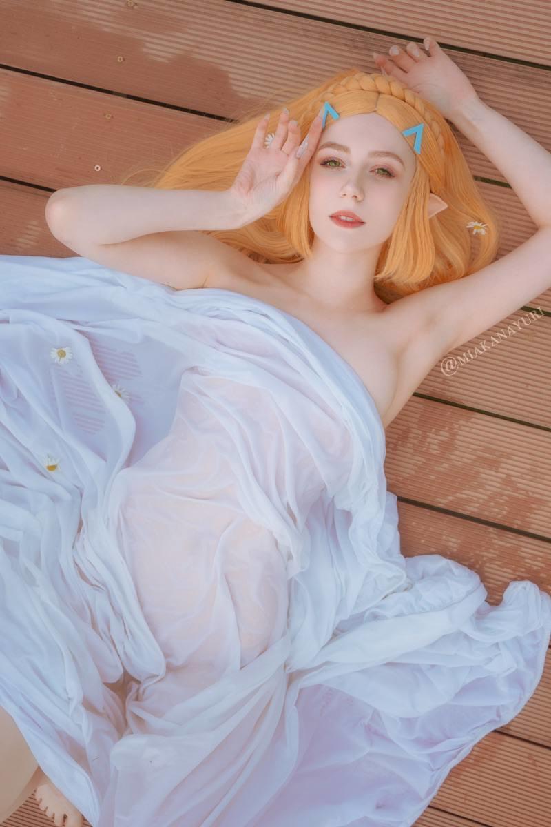 Mik Allen / miakanayuri Nackte OnlyFans Leaks 1