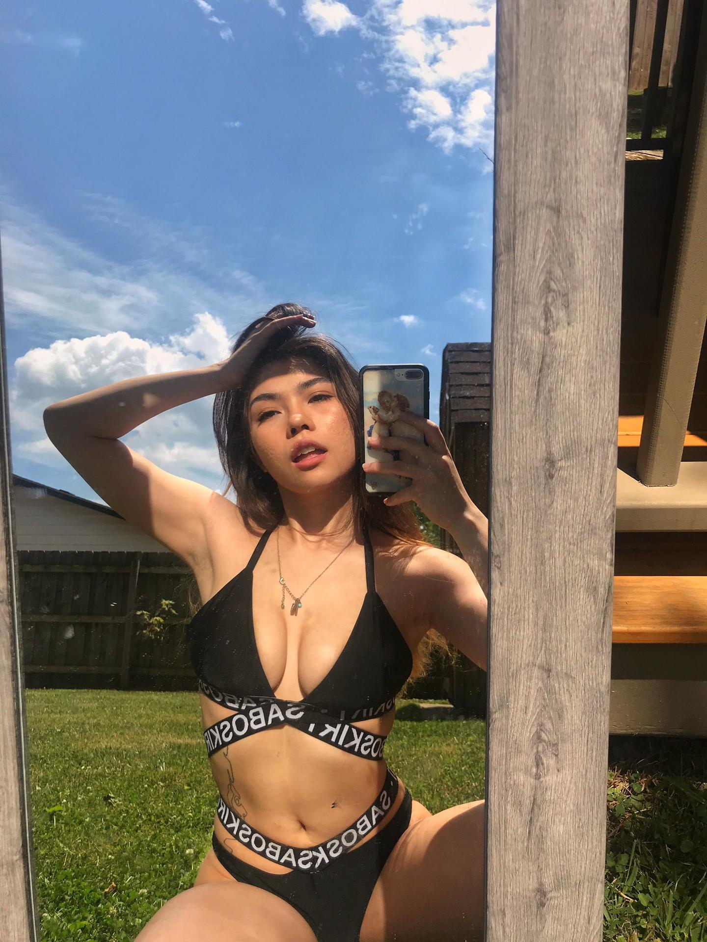 Mikah Tia / mikahtia.raw Nude OnlyFans Leaks 1