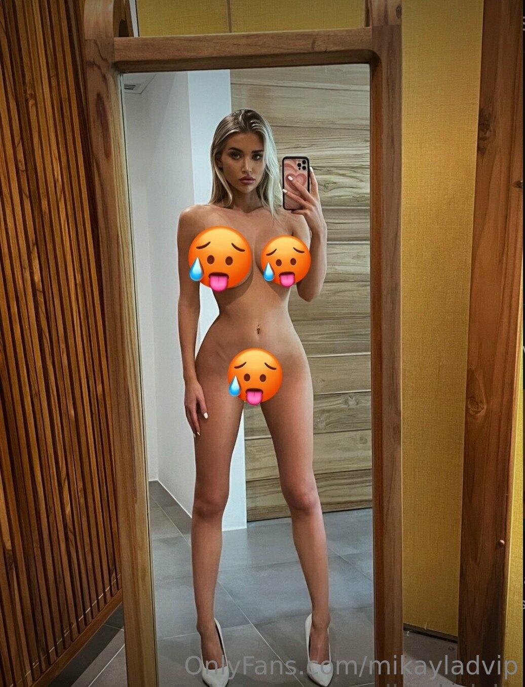 Mikayla Demaiter / mikayla_demaiter Nackte OnlyFans-Leaks 1