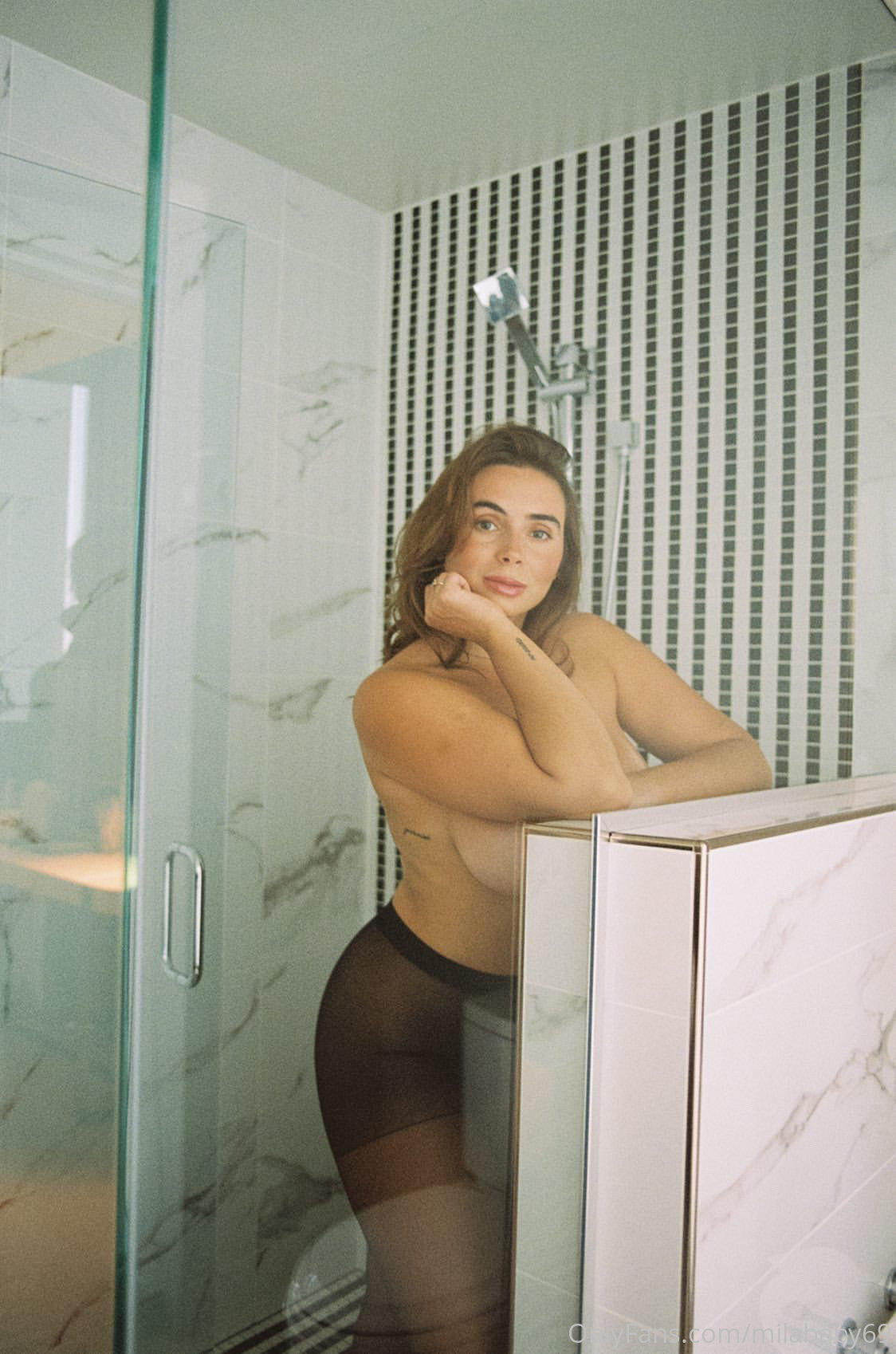 Mila Santos / milababy69 Nackte OnlyFans Leaks 1