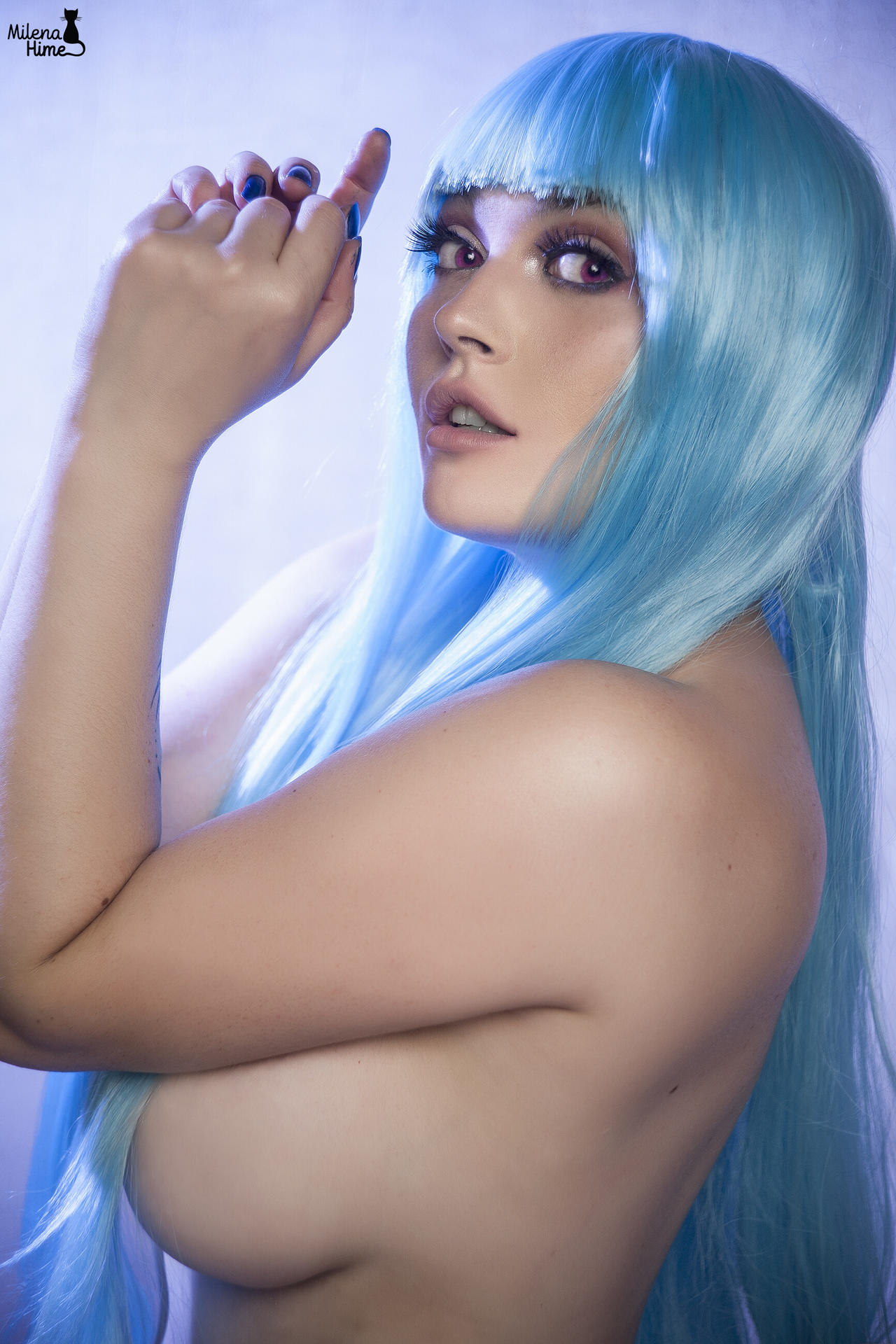 Milena Dereka / Milena Hime / Milena_Hime / milenahime_tyan Nackte OnlyFans Leaks 1