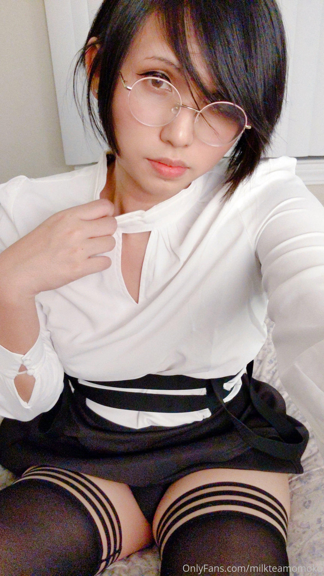 milkteamomoko Nackte OnlyFans Leaks 1