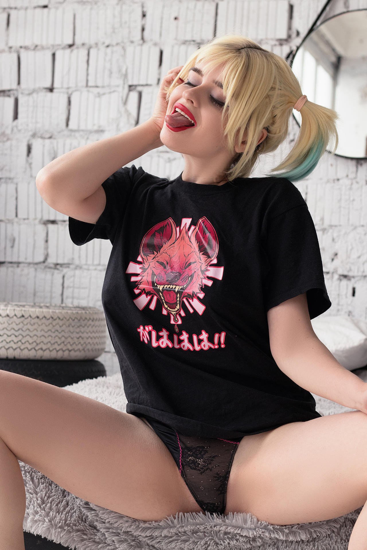 MimaCosplay / meikoInoecosplay Nackte Patreon-Leaks 1