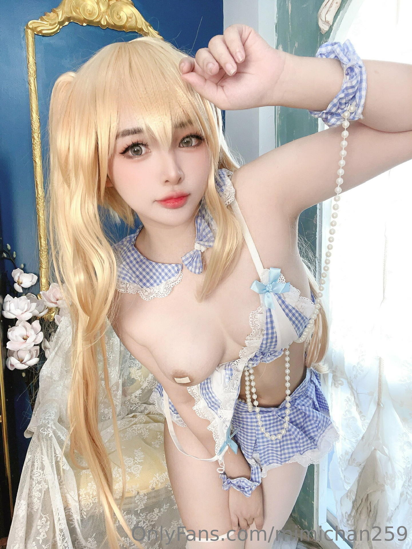 MimiChan / mimichan259 Nude OnlyFans Leaks 1
