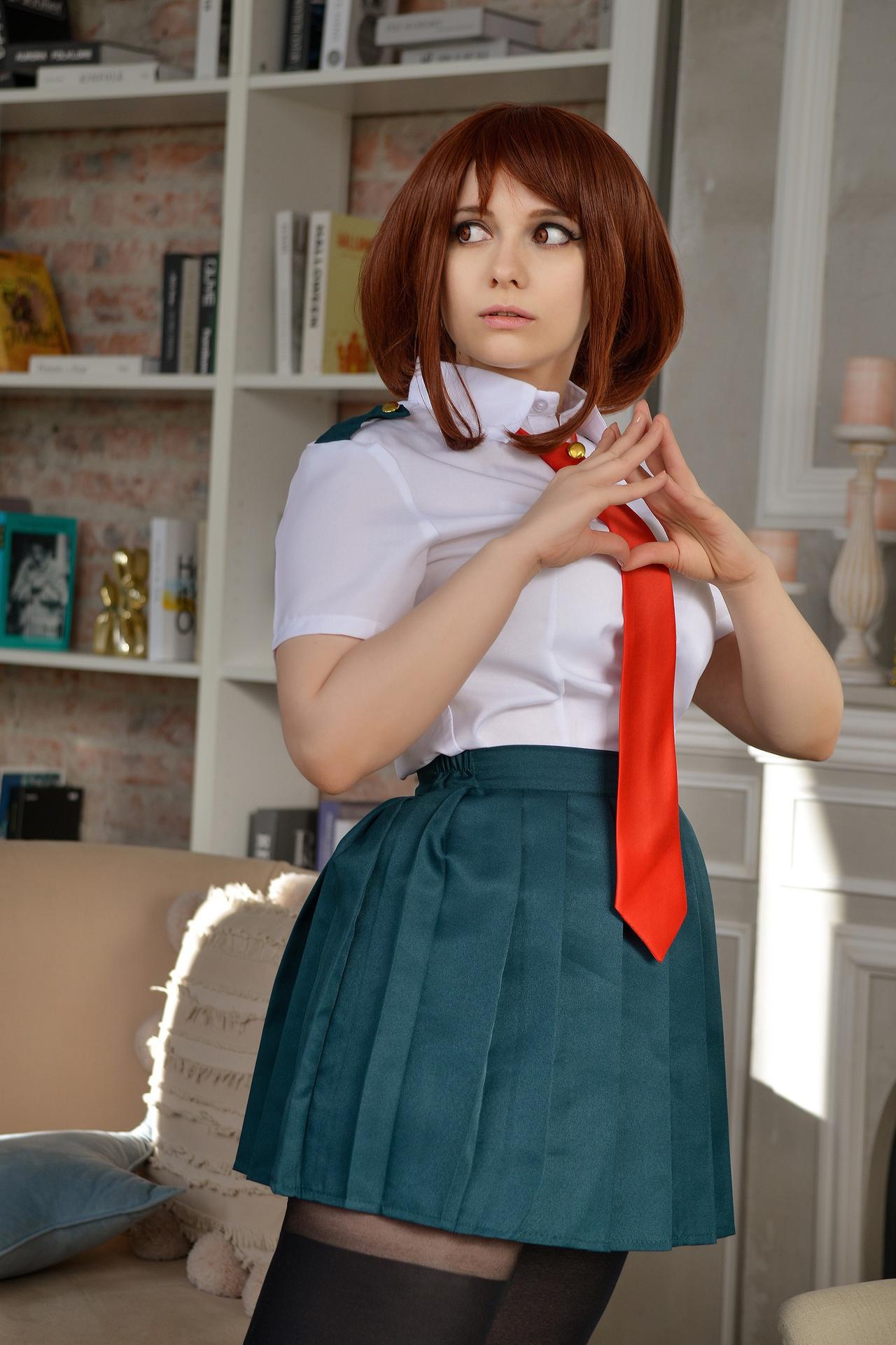 Mirikashi Nackte Patreon-Leaks 1