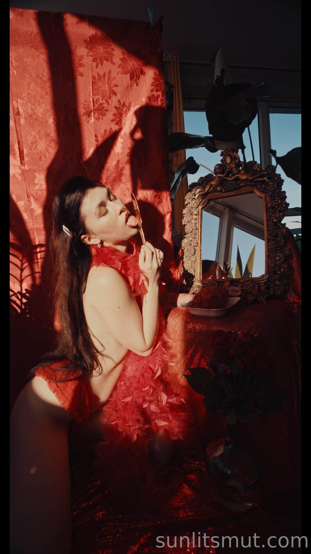 Misha Cross / xmishacrossx Nackte OnlyFans Leaks 1