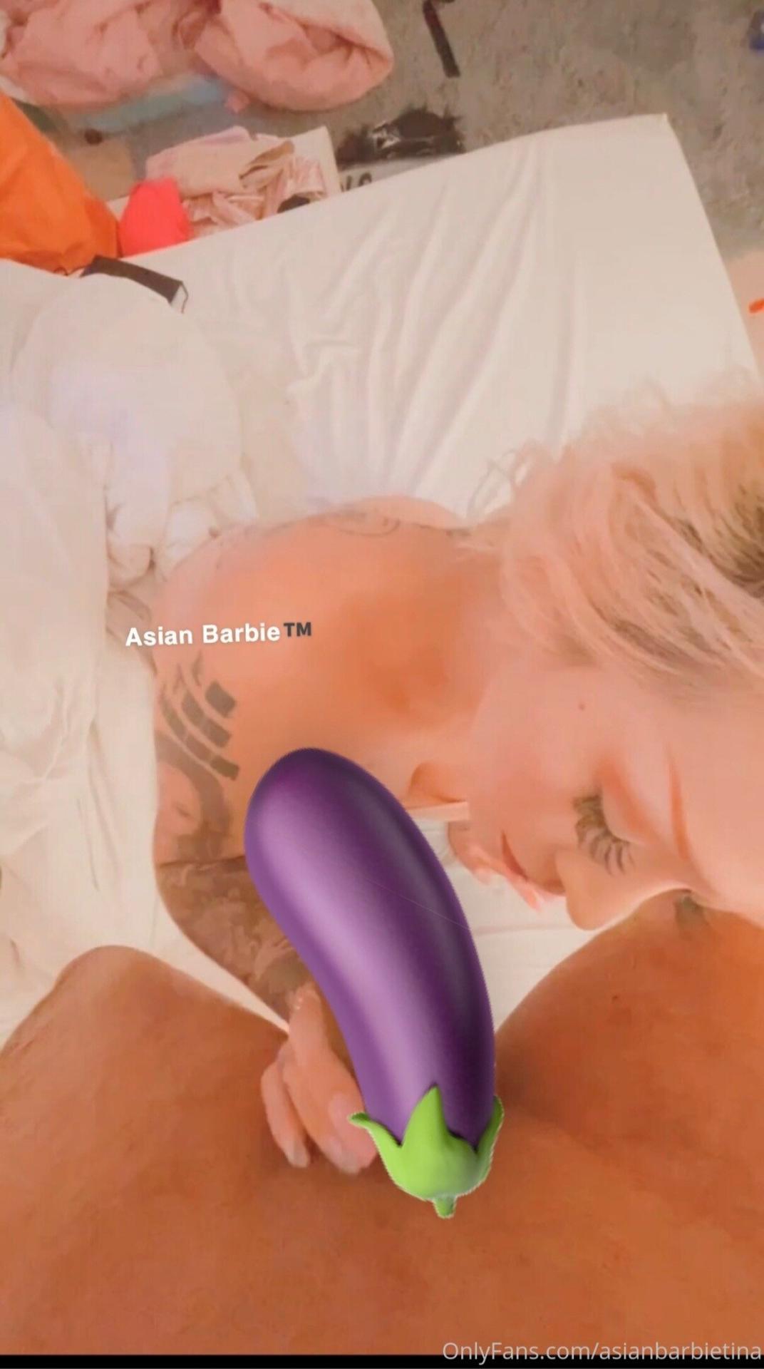 asianbarbietina / missasianbarbie69 Nude OnlyFans Leaks 1