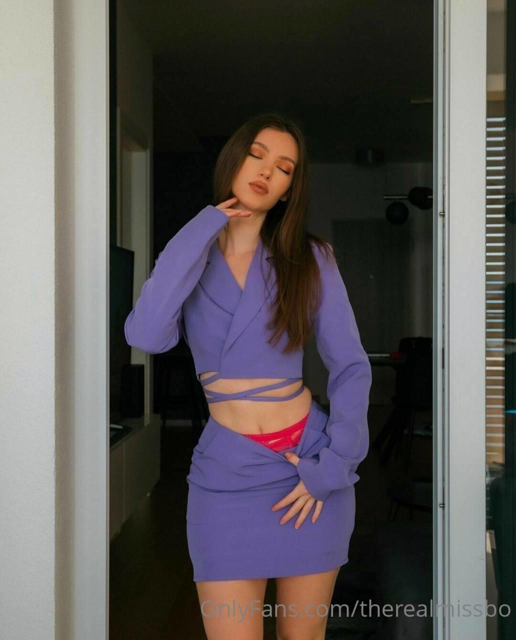 Missbo / therealmissbo Nackte OnlyFans Leaks 1
