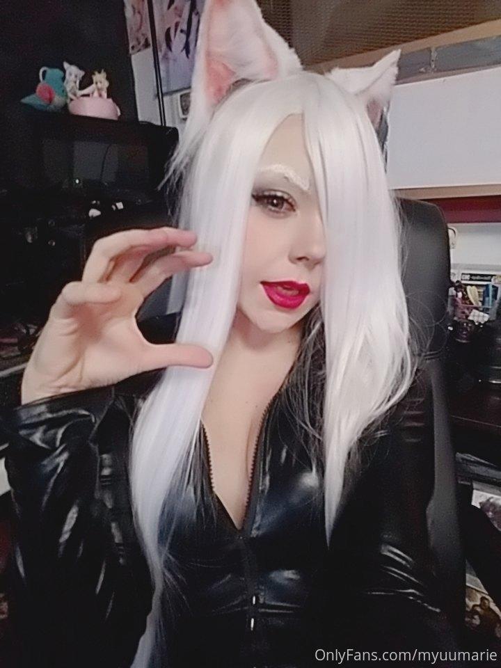 Myuumarie / Pockythief Nackte OnlyFans Leaks 1