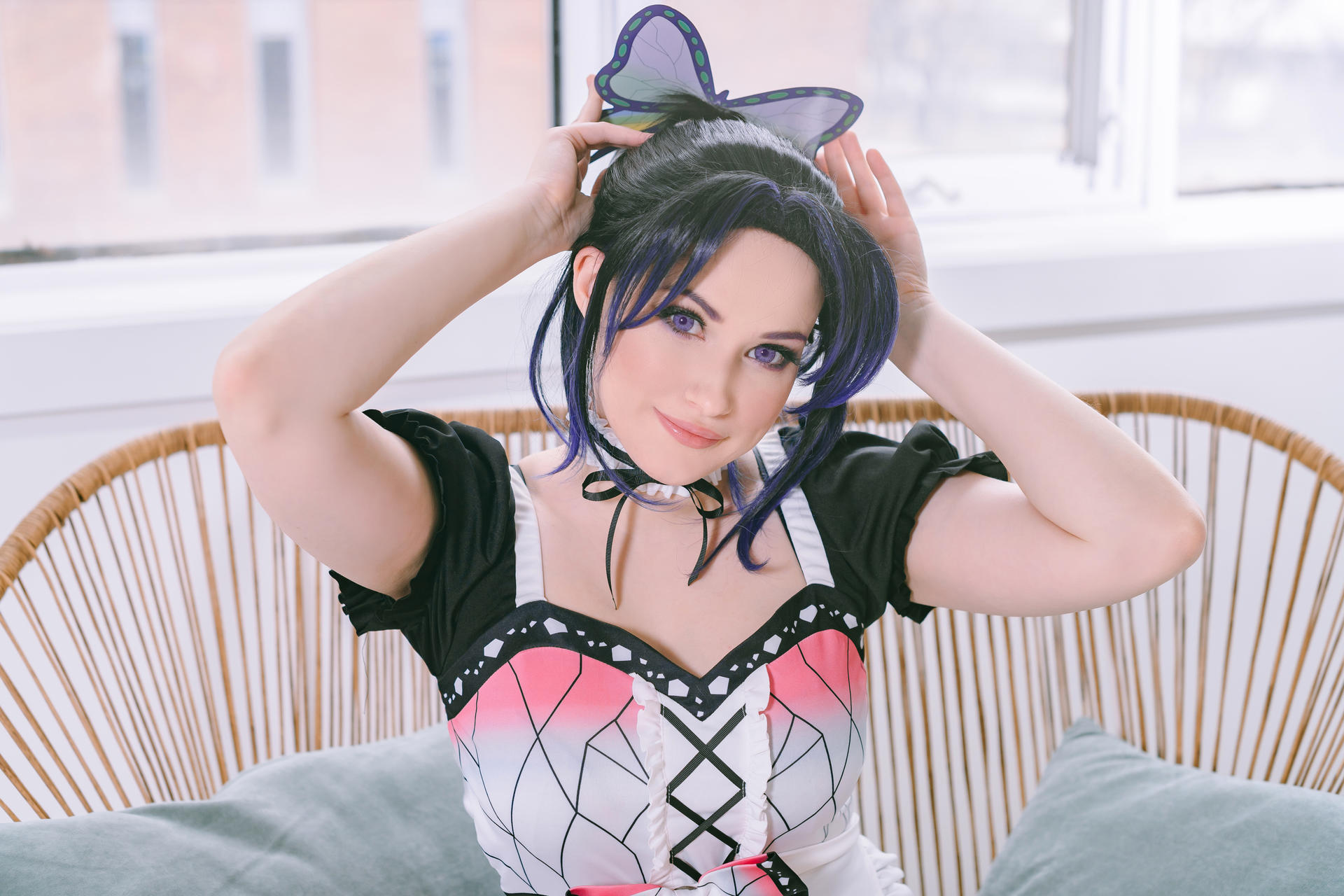 Natalia Kat / babypeachhead / nataliakat Nude OnlyFans Leaks 1