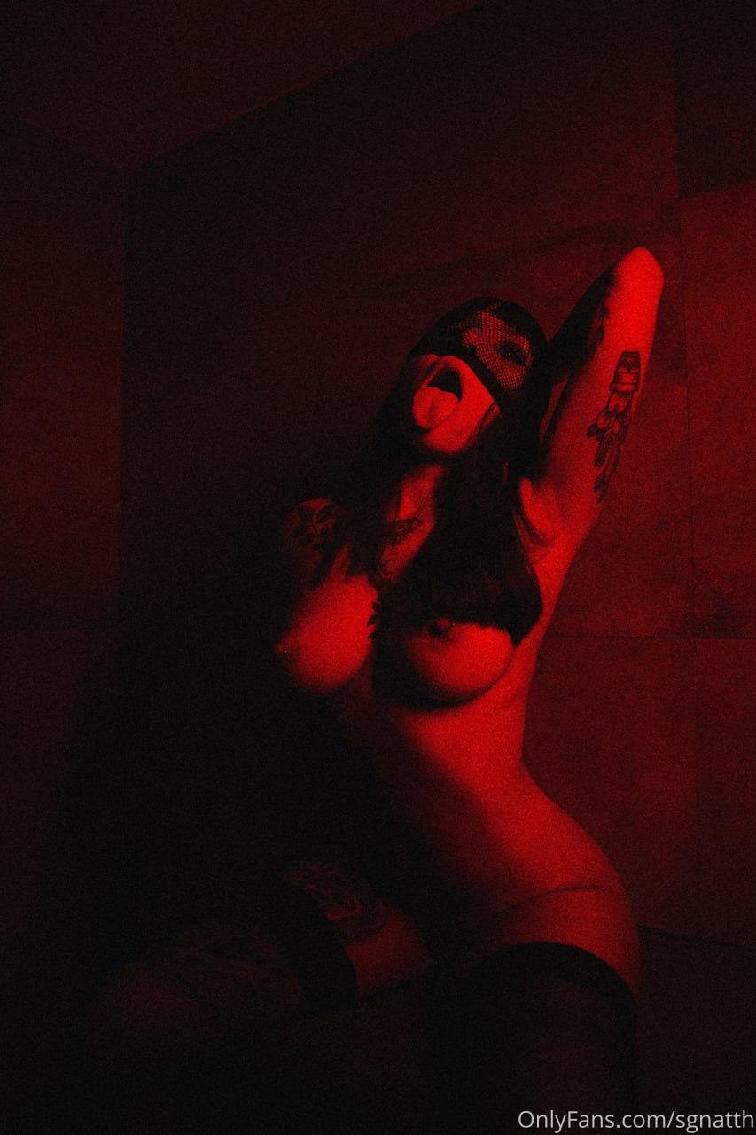 Natth / sgnatth Nackte OnlyFans Leaks 1