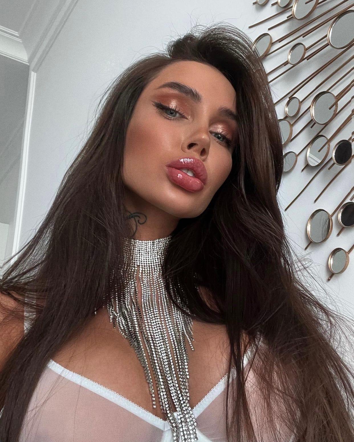Nessa Orlova / nessaorlova Nackte OnlyFans-Leaks 1