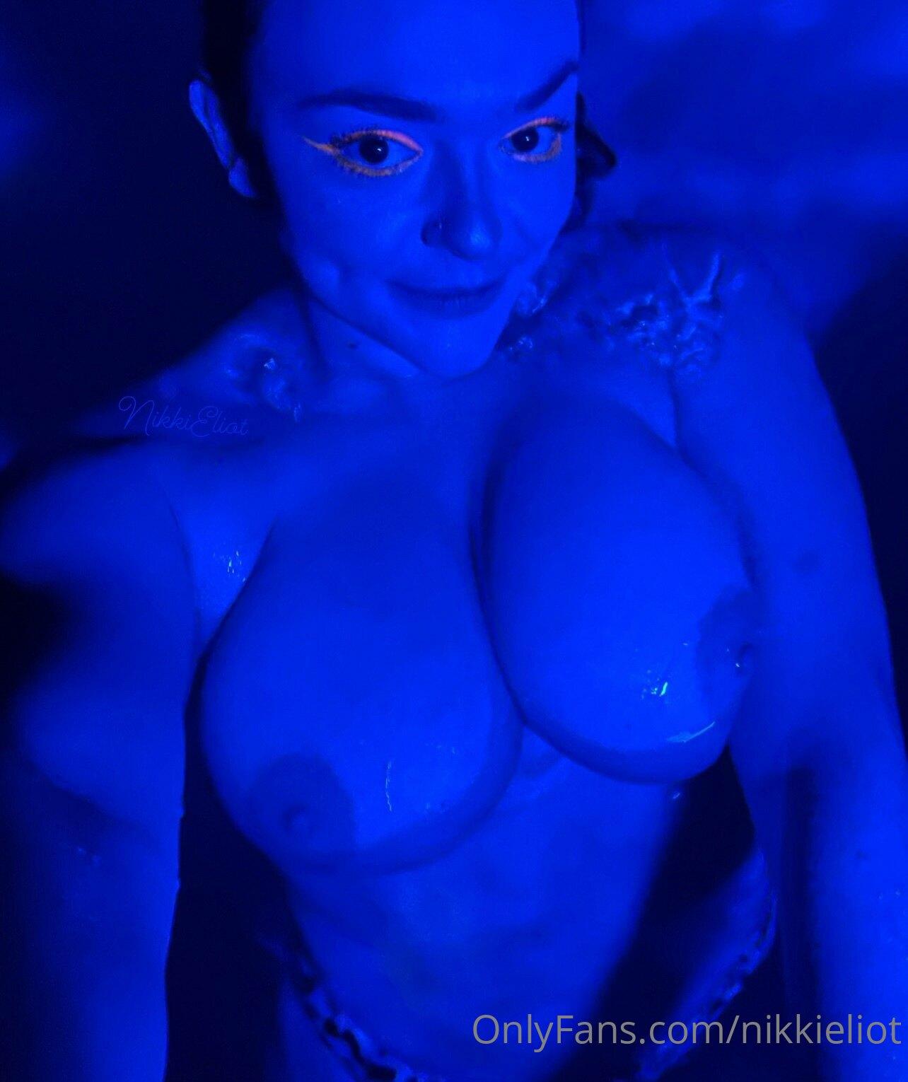 Nikki Eliot / nikkieliot Nude OnlyFans Leaks 1