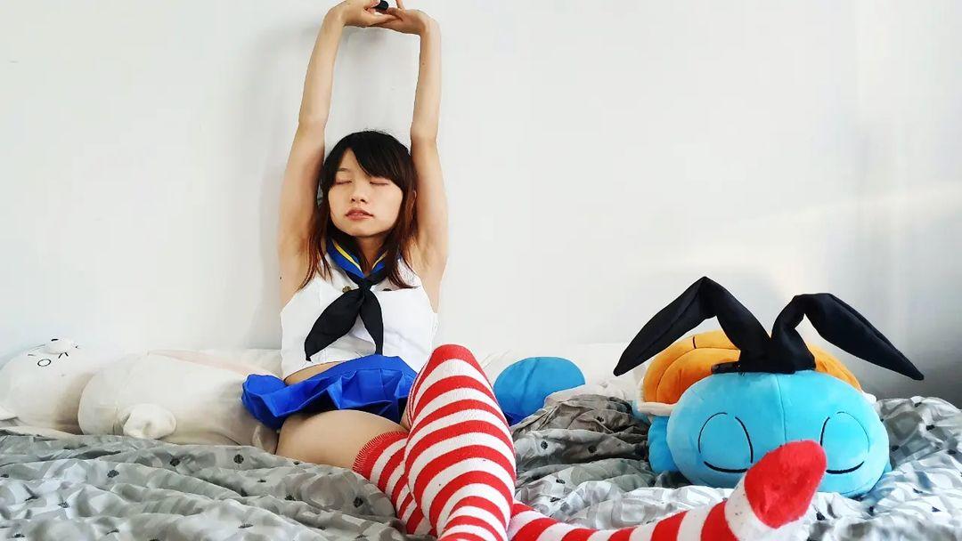 NyannaDesu Nackte Patreon-Leaks 1