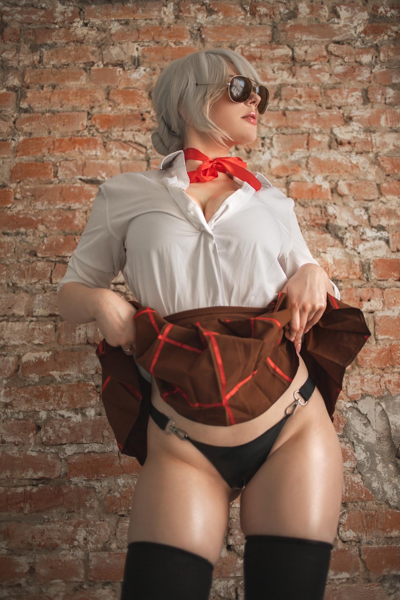 AdamaeOniksiya / Oniksiya Sofinikum Nackte Patreon-Leaks 1