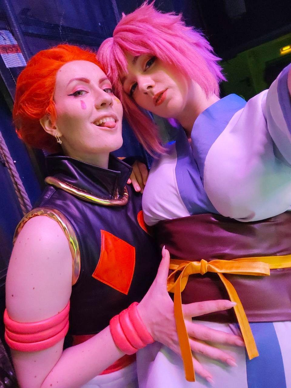 AdamaeOniksiya / Oniksiya Sofinikum Nackte Patreon-Leaks 1