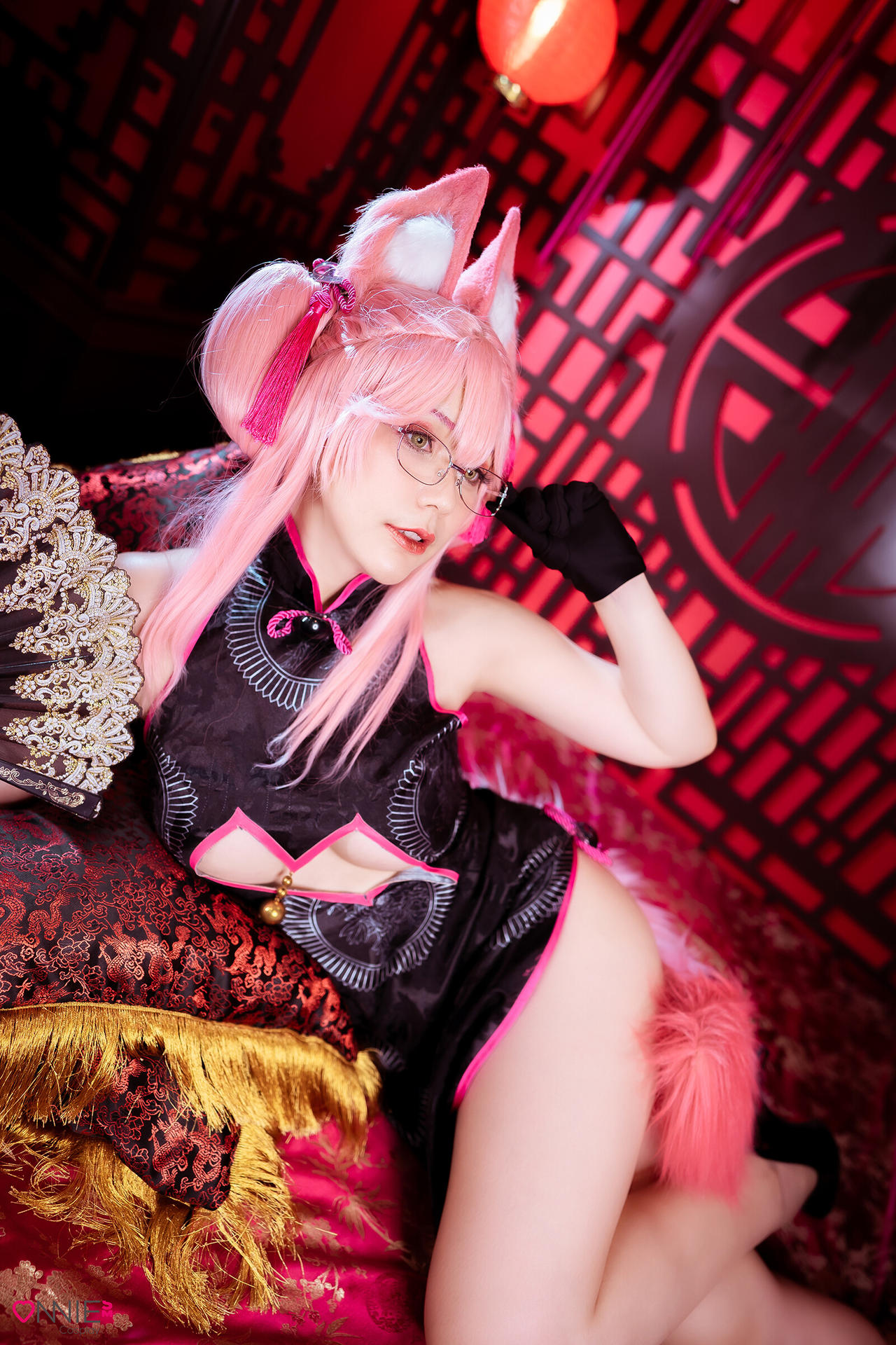 Onnies / OnniesM Nackte Patreon-Leaks 1