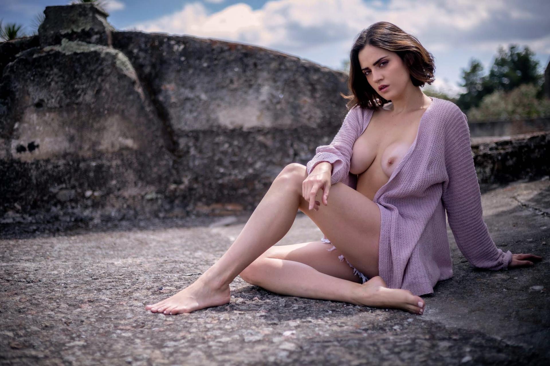 Ophelie Rullier / ophelier Nackte Patreon-Leaks 1