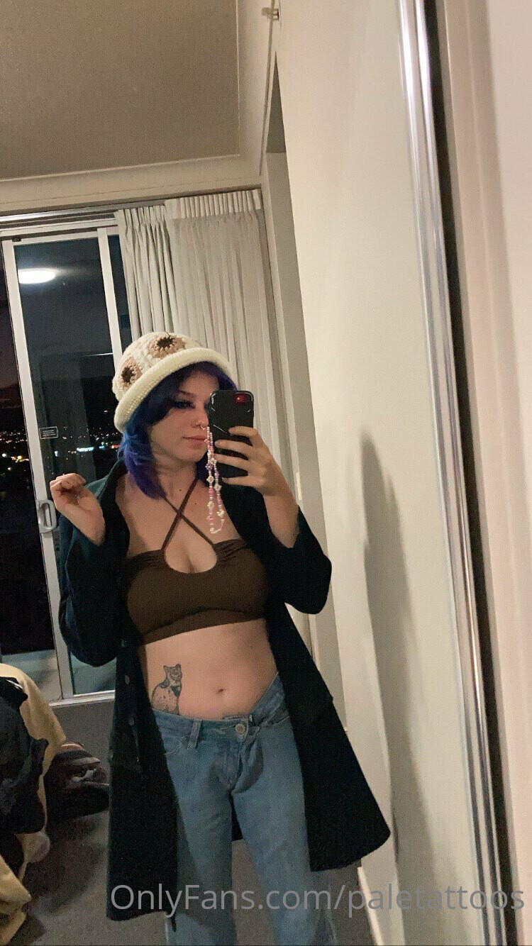 paletattoos Nackte OnlyFans Leaks 1