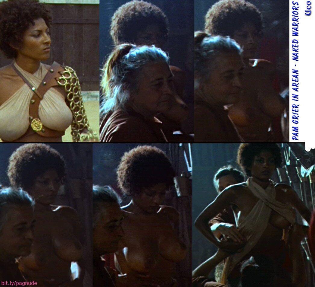 Pam Grier / fayejackson419 Nackte OnlyFans-Leaks 1