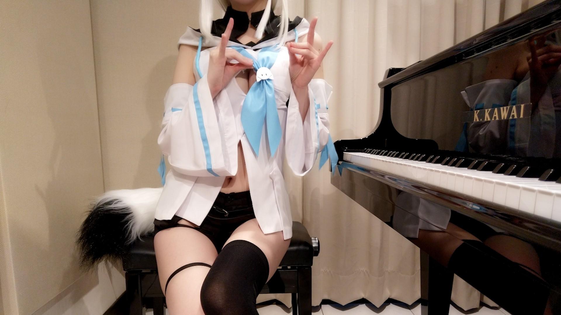 Pan Piano / panpiano Nackte Patreon-Leaks 1