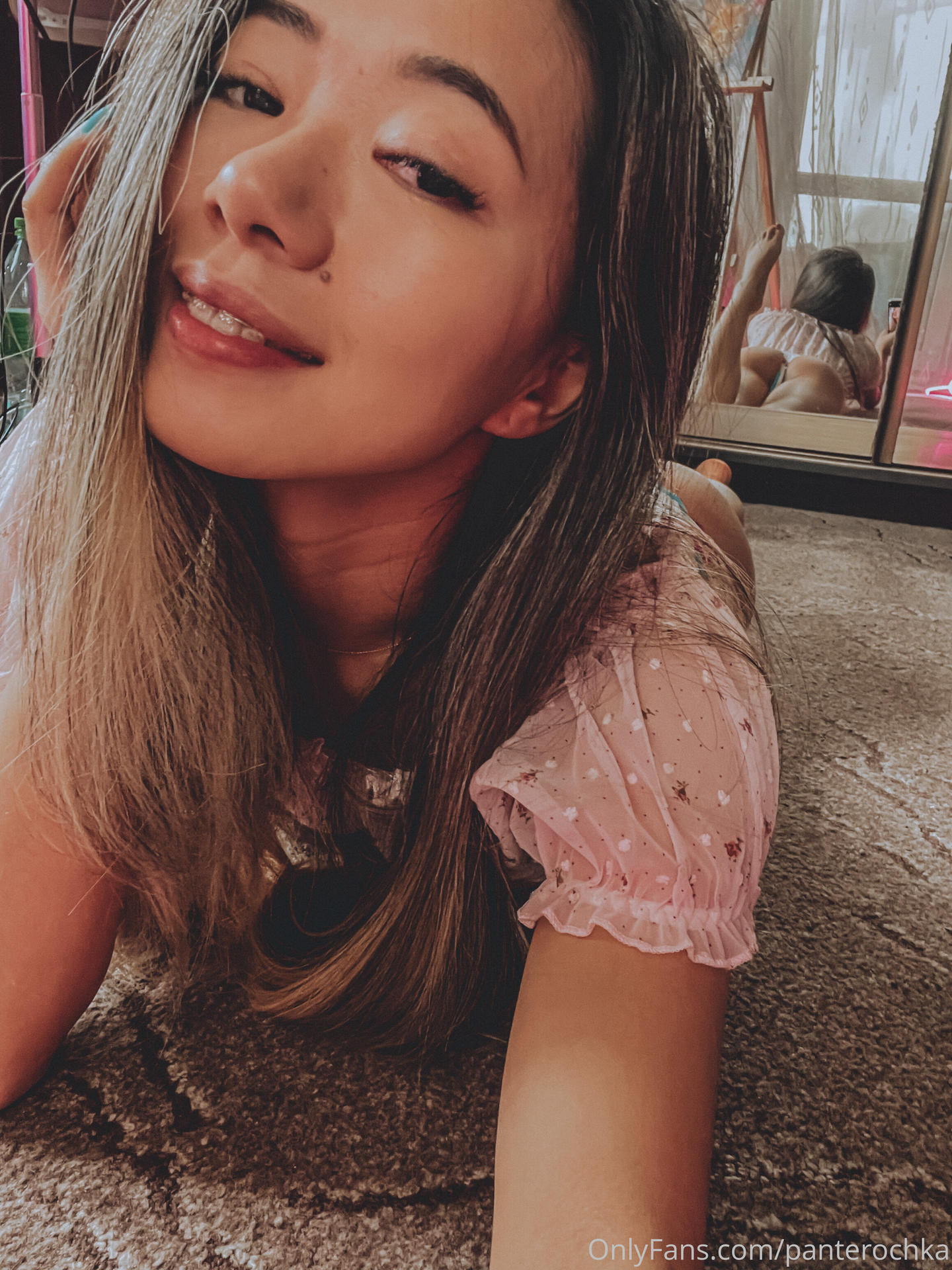 Panterochka Nackte OnlyFans Leaks 1
