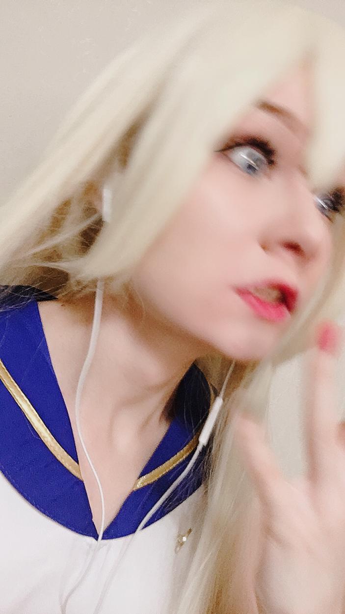 Penka Rui Cosplay / penkarui Nackte Patreon-Leaks 1