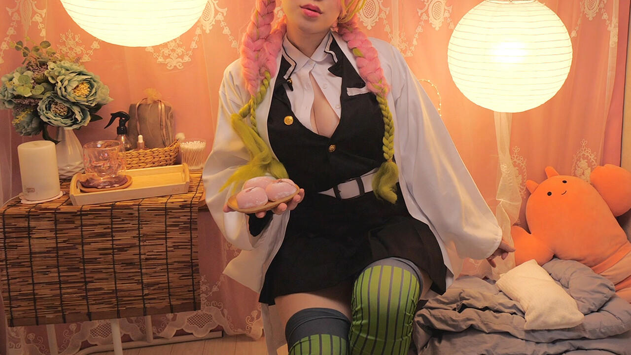PPOMODOLI / Ppomo Nackte Patreon-Leaks 6