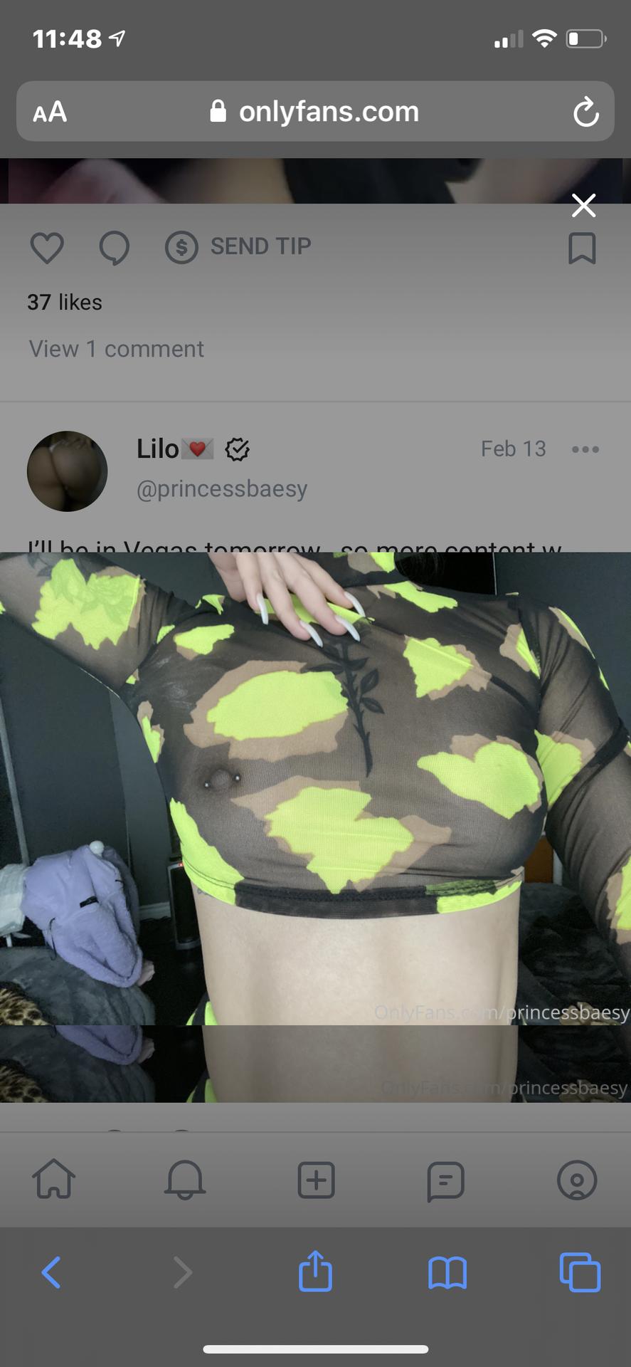 Princessbaesy Nackte OnlyFans Leaks 1