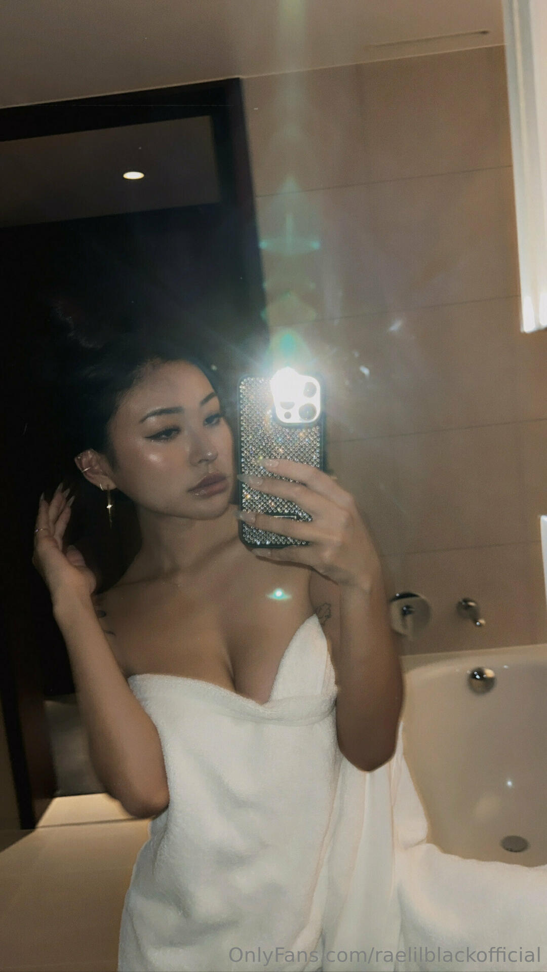 Rae Lil Black / RaeLilBlack / raelilblackofficial Nackte OnlyFans Leaks 1