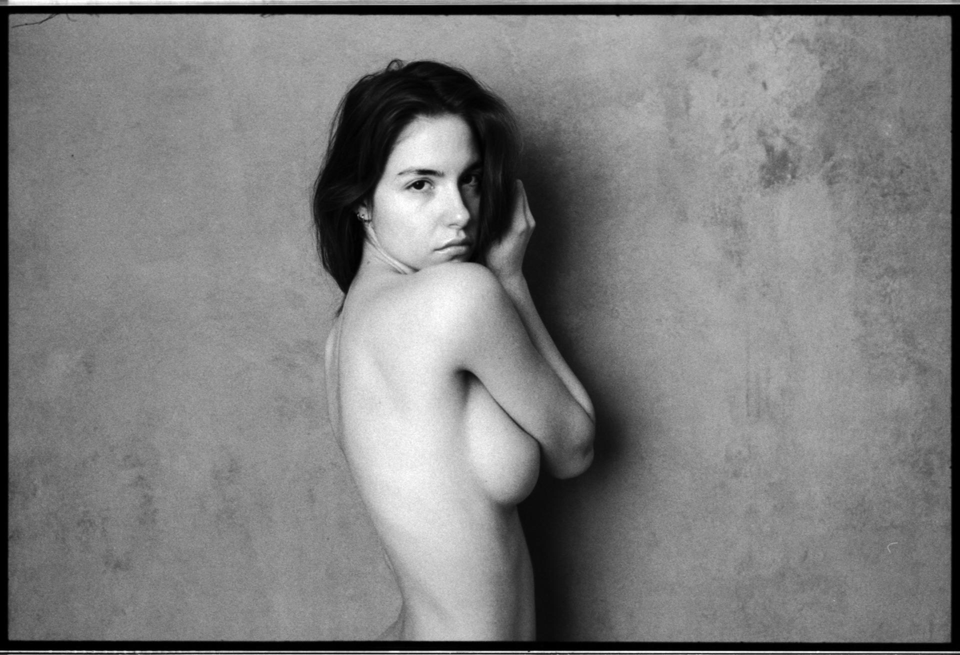 Rebecca Bagnol / _rebeccabagnol Nackte Patreon-Leaks 1