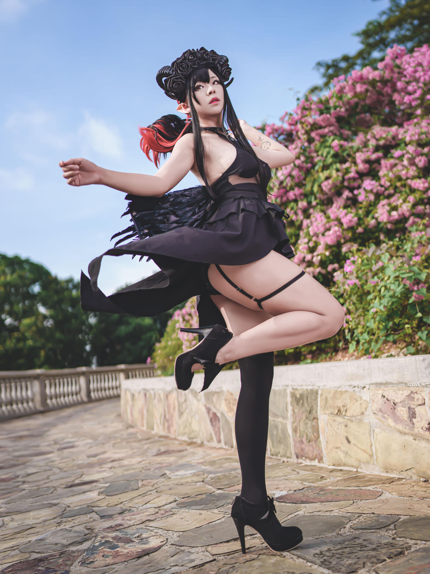 RitheCosplay / ritheania.c Nackte Patreon-Leaks 1