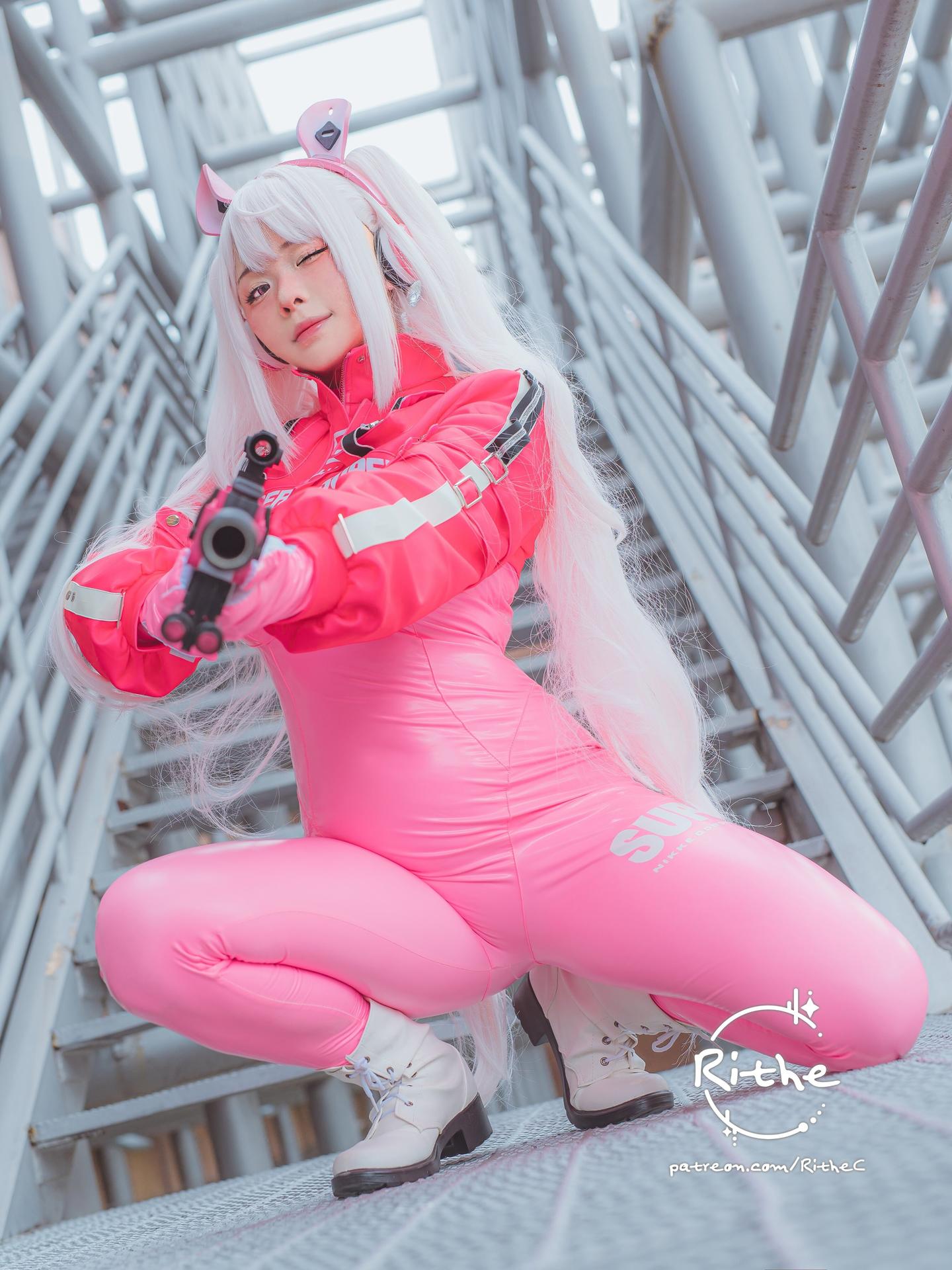 RitheCosplay / ritheania.c Nackte Patreon-Leaks 1