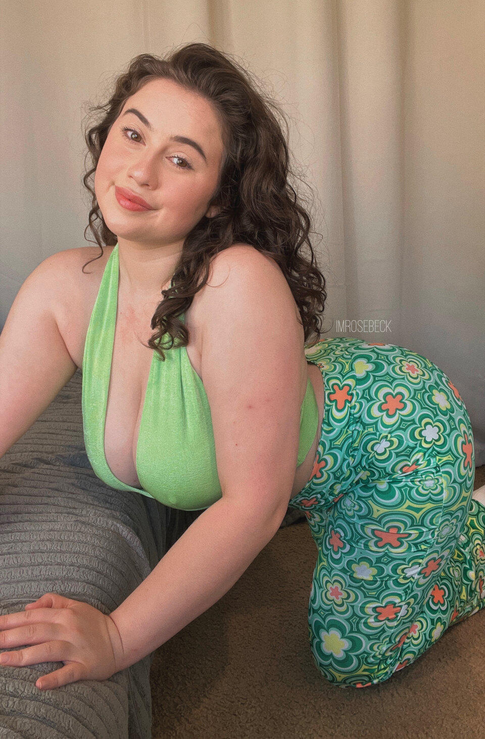 Rose Beck / imrosebeck Nackte OnlyFans Leaks 1