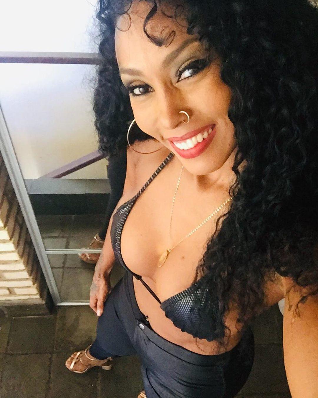 Rosiane Pinheiro / rosypinheirotrans Nackte OnlyFans Leaks 1
