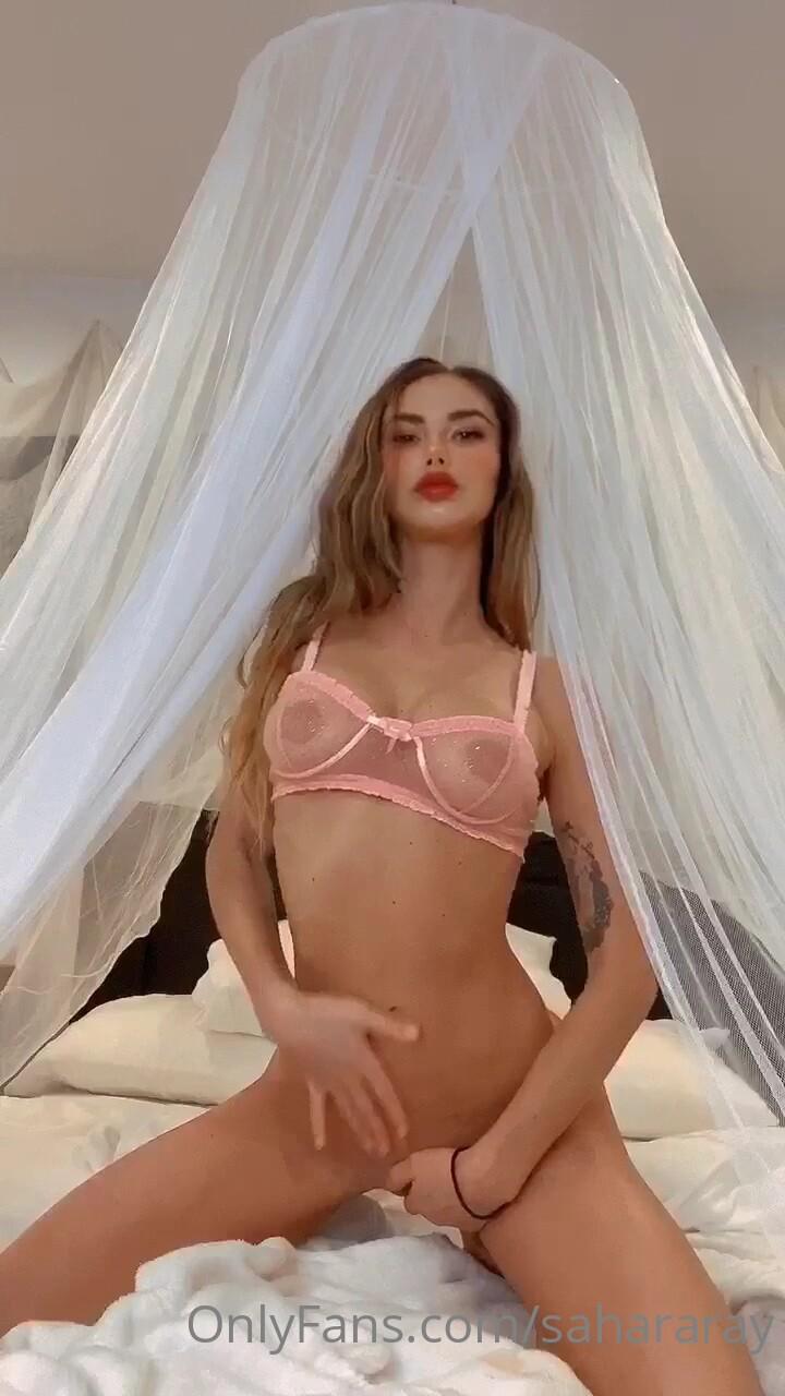 Sahara_ray / sahararayxo Nackte OnlyFans Leaks 1
