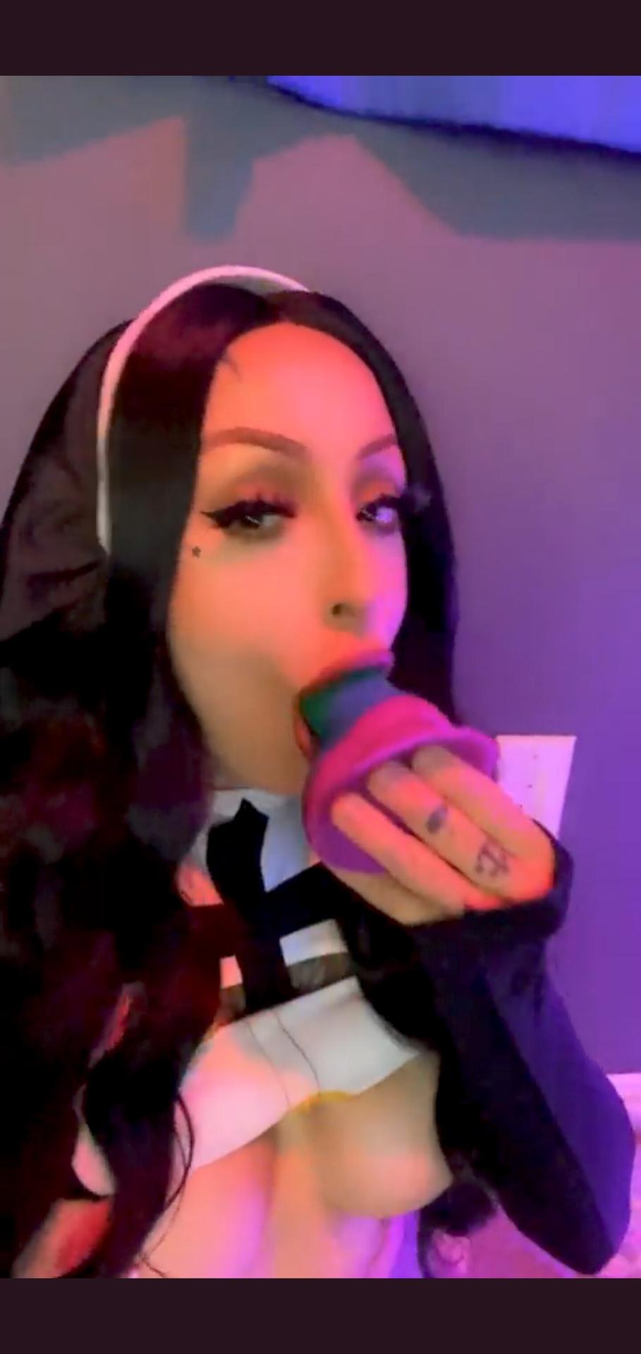 Salem_sinner Nackte OnlyFans Leaks 1