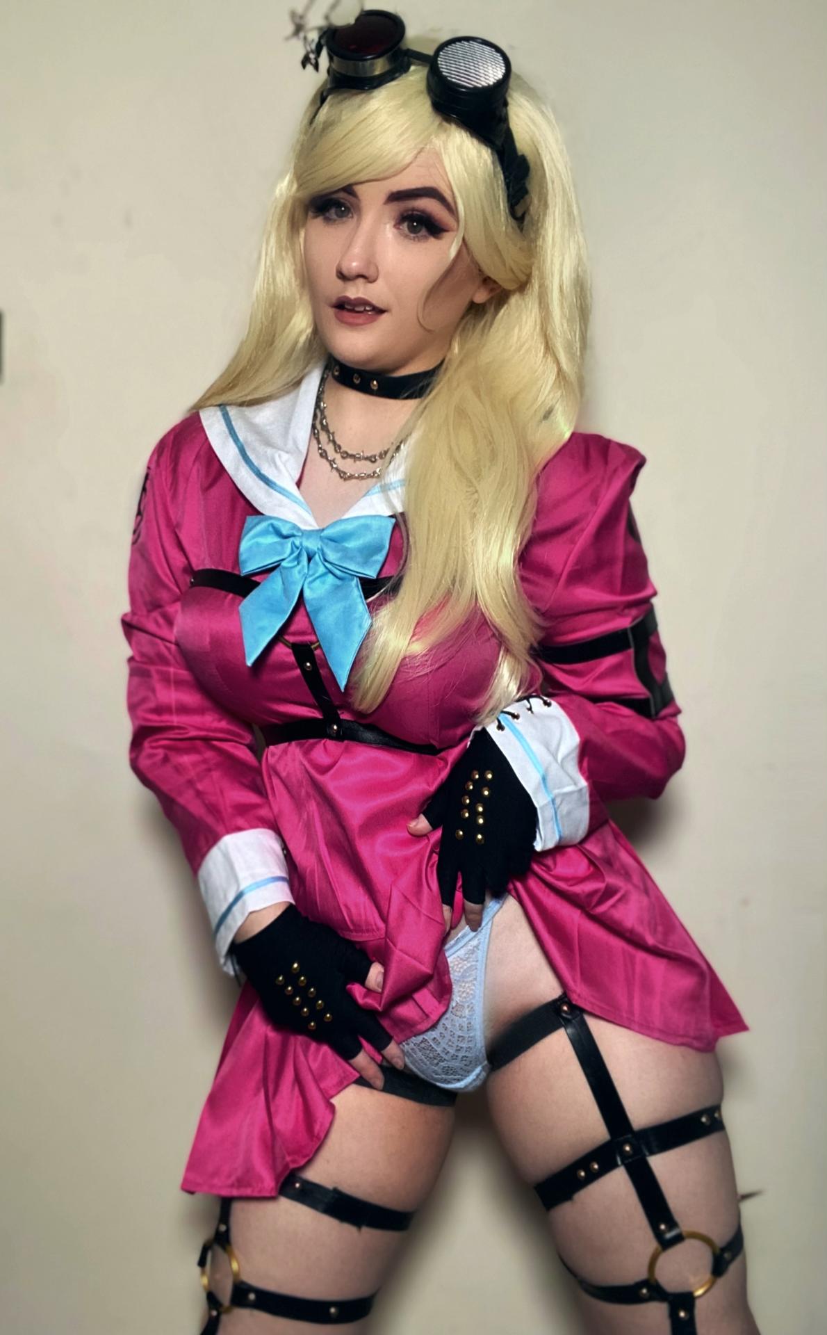 SammiDodgerMines Nackte Patreon-Leaks 1