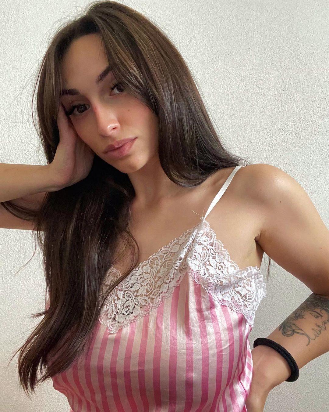 Sara Secciss / sarapiras Nackte OnlyFans Leaks 1