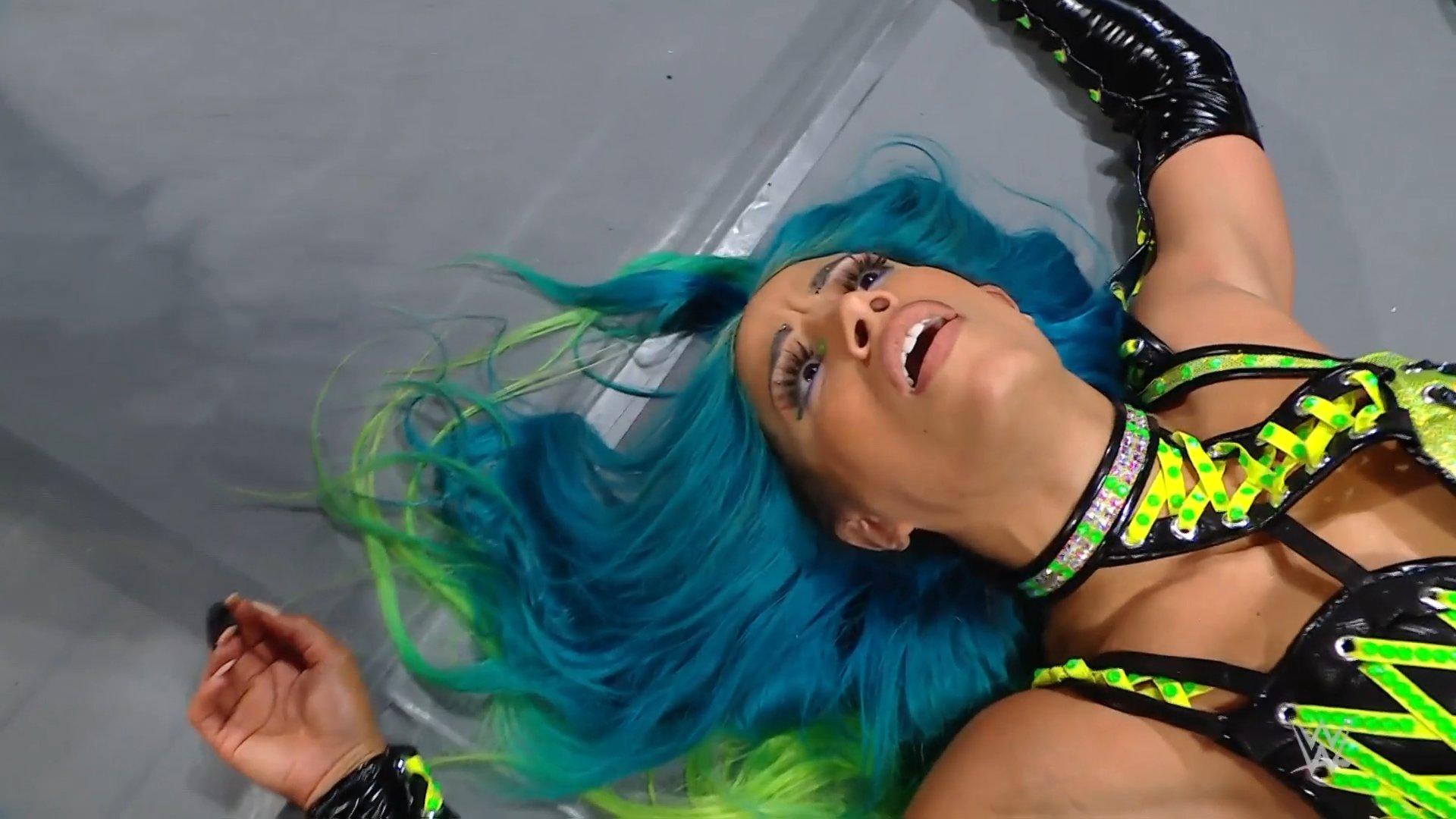 Sasha Banks / soxysasha Nackte OnlyFans Leaks 1