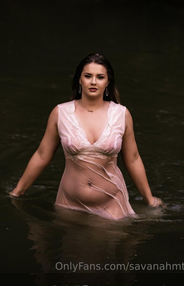 Savanah Thompson / Savanahmt / savanahmt19 Nackte OnlyFans Leaks 1