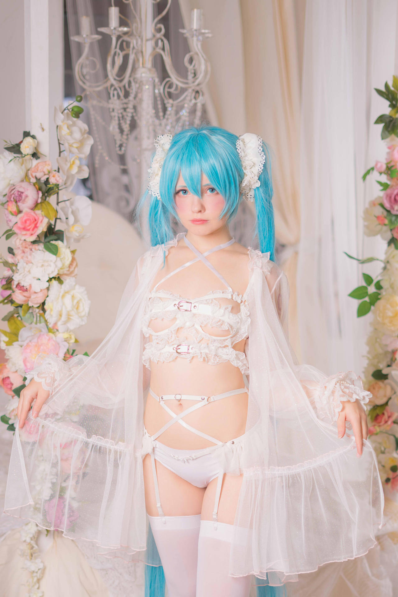 Saya Scarlet / sayascarlet Nackte Patreon-Leaks 1