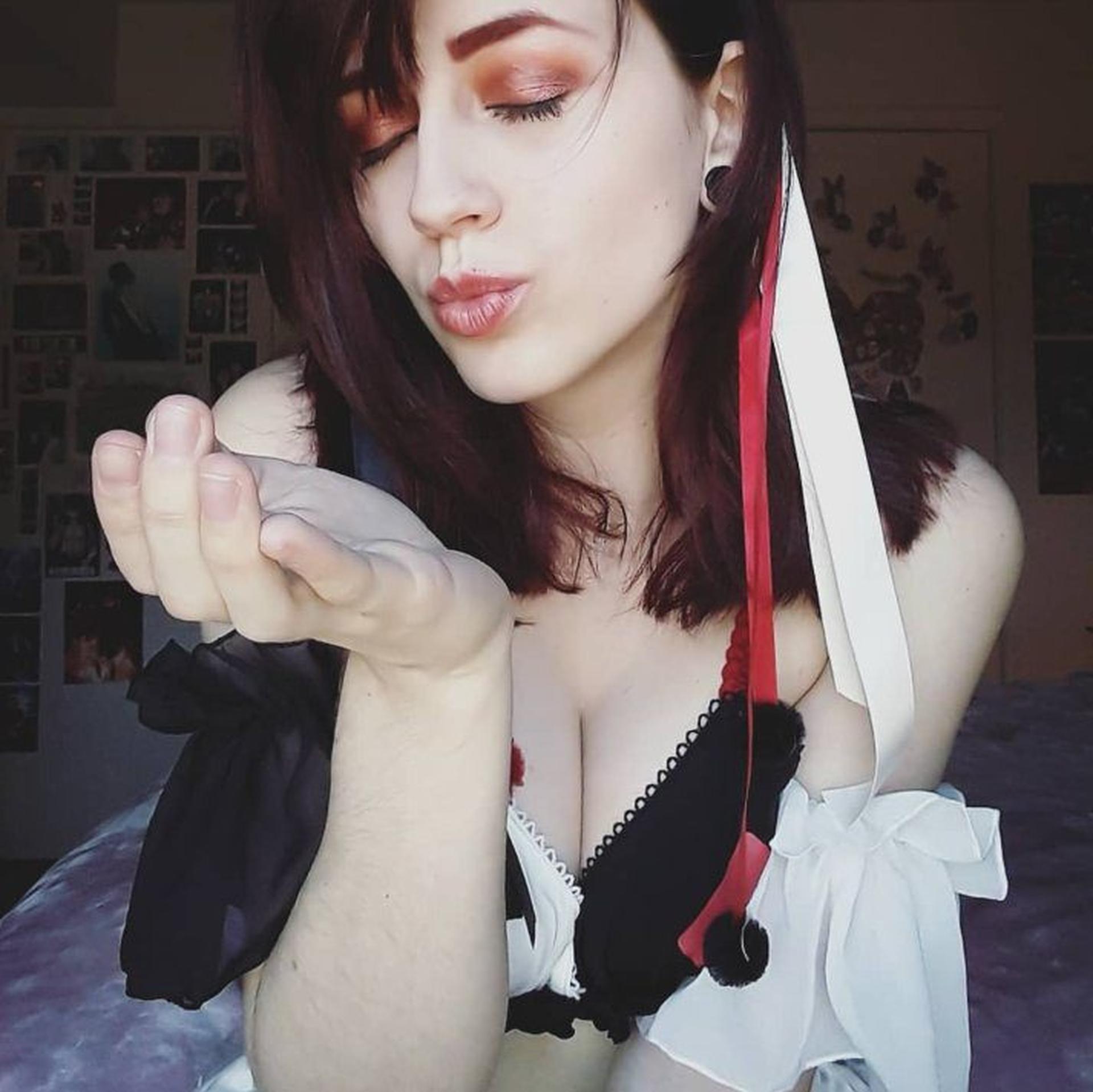 Shadwfantasy / laaura6996 Nackte OnlyFans Leaks 1