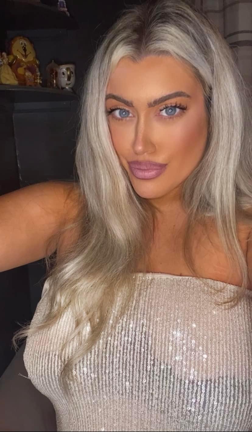 Shannon Wright / onlyshans95x Nackte OnlyFans Leaks 1