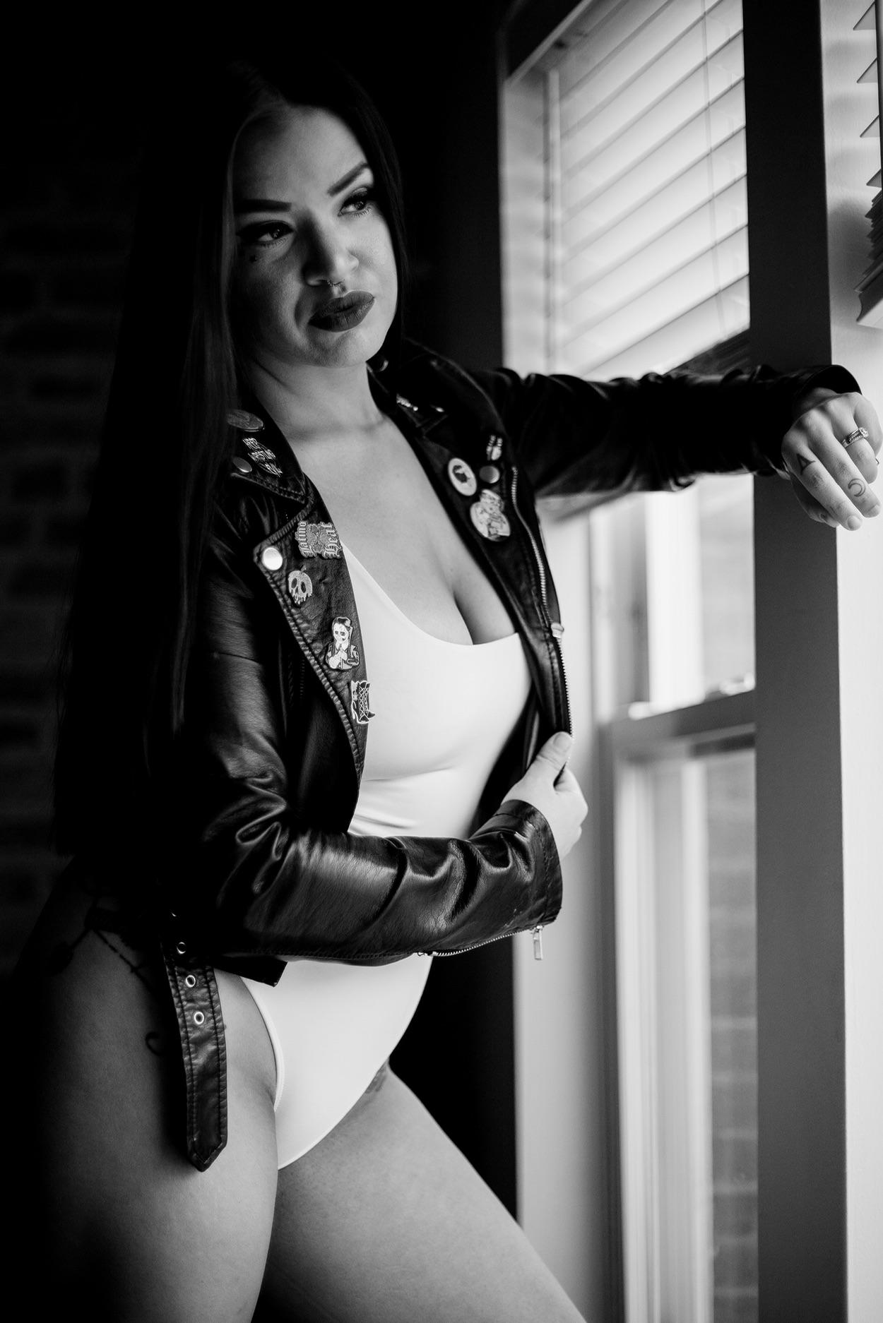 Miss Nyxon / Shaul Guerrero / ShaulGuerrero Nackte Patreon-Leaks 1