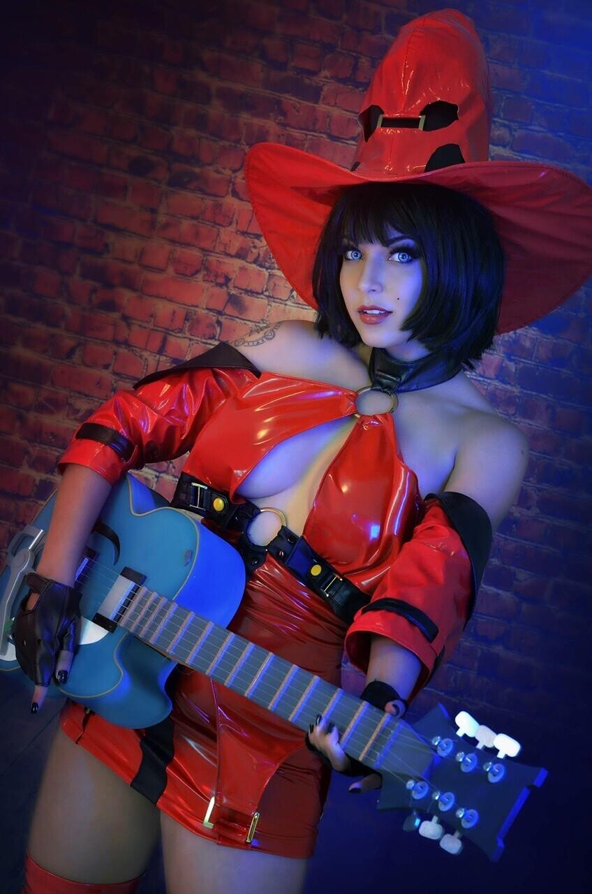 Gabriela Almeida / Shermie Cosplay / shermiecos Nackte Patreon-Leaks 1
