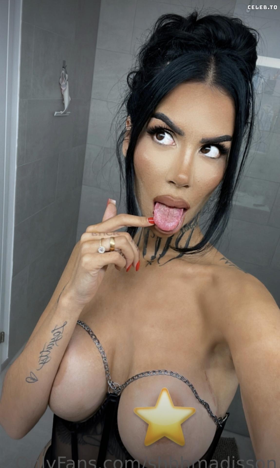 shhhmadisson Nackte OnlyFans Leaks 1